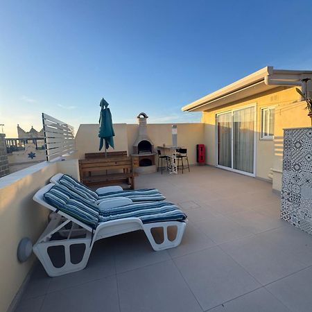 B&S Accommodation Penthouse 602 Ghaxaq Экстерьер фото