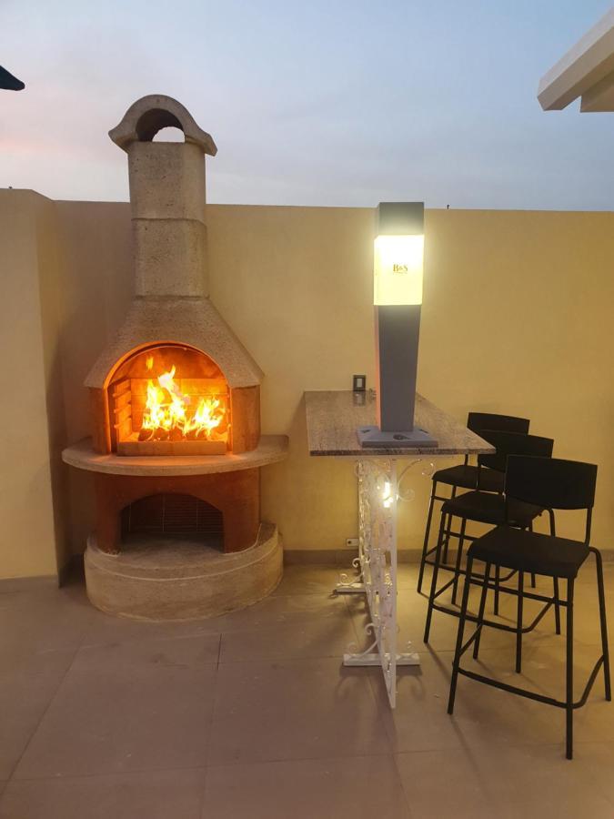 B&S Accommodation Penthouse 602 Ghaxaq Экстерьер фото