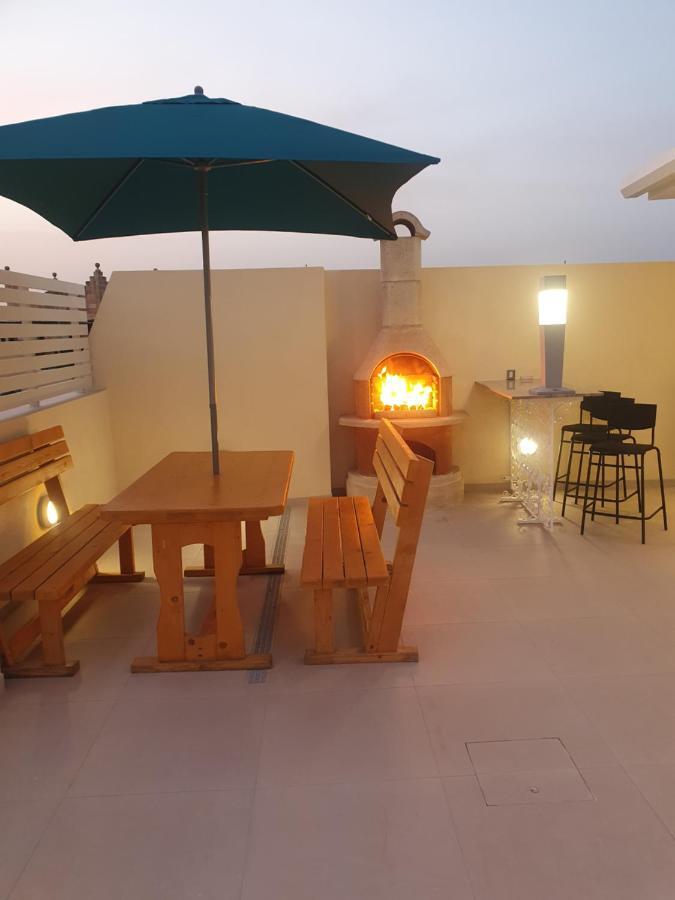 B&S Accommodation Penthouse 602 Ghaxaq Экстерьер фото