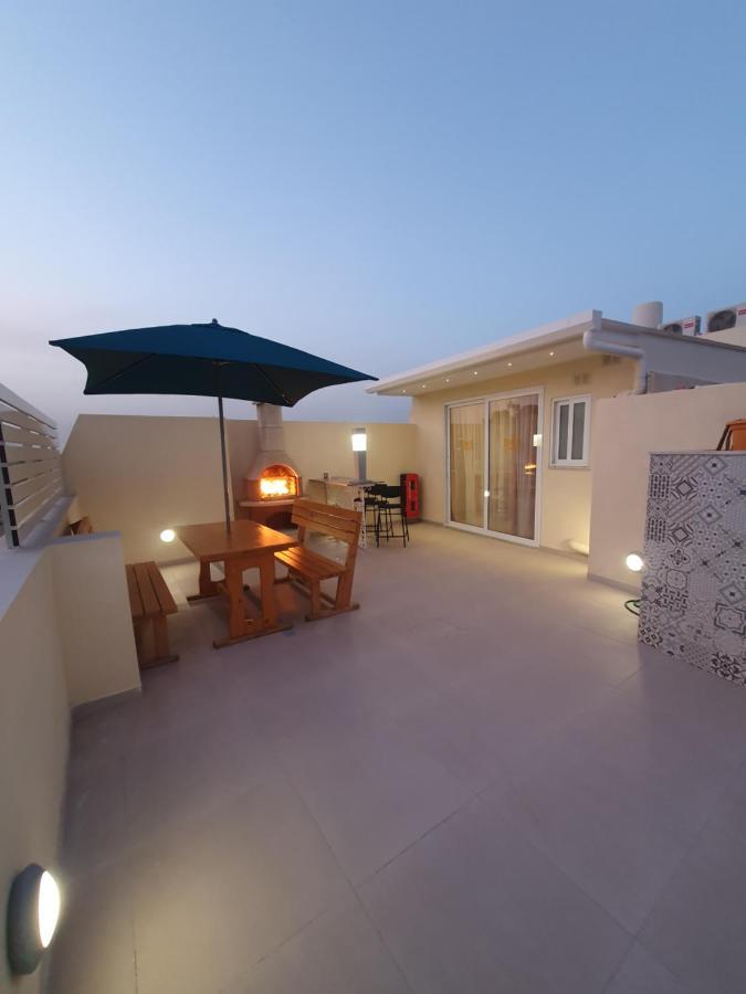B&S Accommodation Penthouse 602 Ghaxaq Экстерьер фото