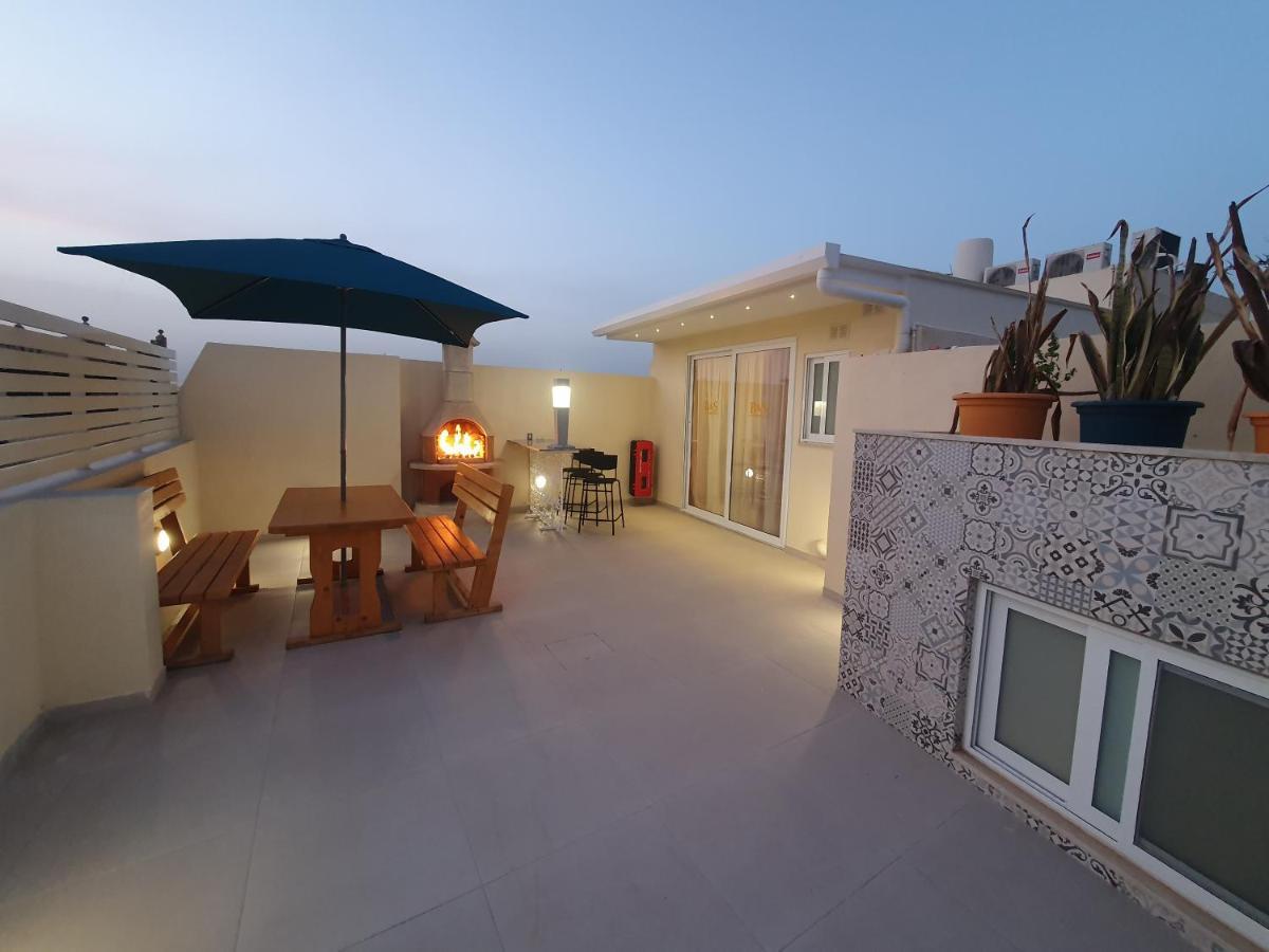 B&S Accommodation Penthouse 602 Ghaxaq Экстерьер фото