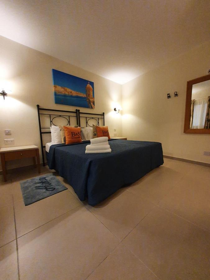 B&S Accommodation Penthouse 602 Ghaxaq Экстерьер фото