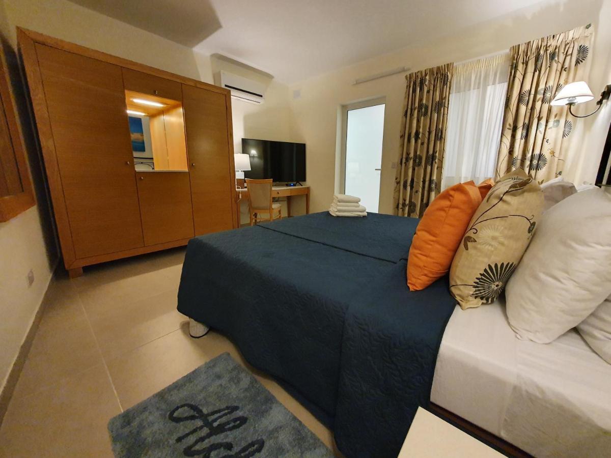 B&S Accommodation Penthouse 602 Ghaxaq Экстерьер фото